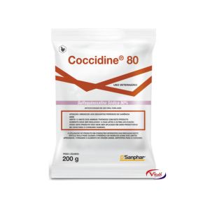 Coccidine 80