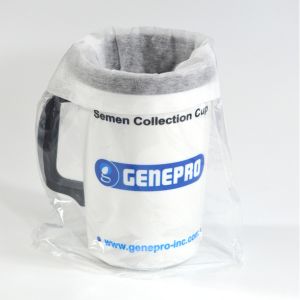Safemate – saco de coleta hermético com filtro.