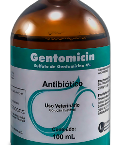 Gentomicin injetável 4%