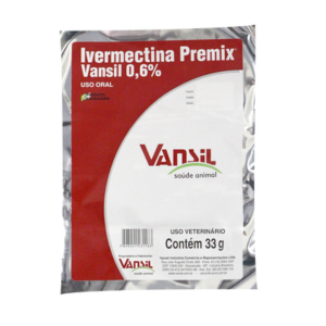 Ivermectina Premix 0,6%